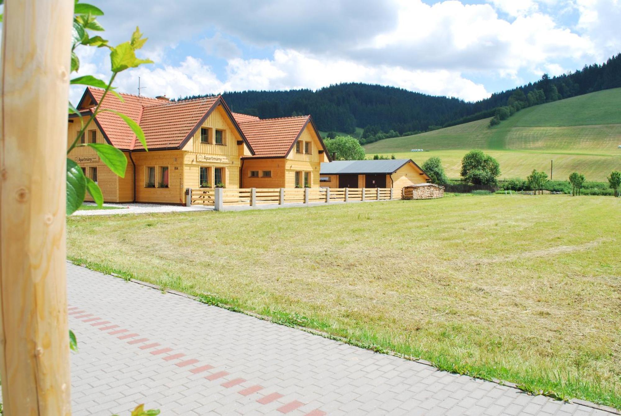 Apartmany เวลเก คาร์โลวิตเซอ ภายนอก รูปภาพ