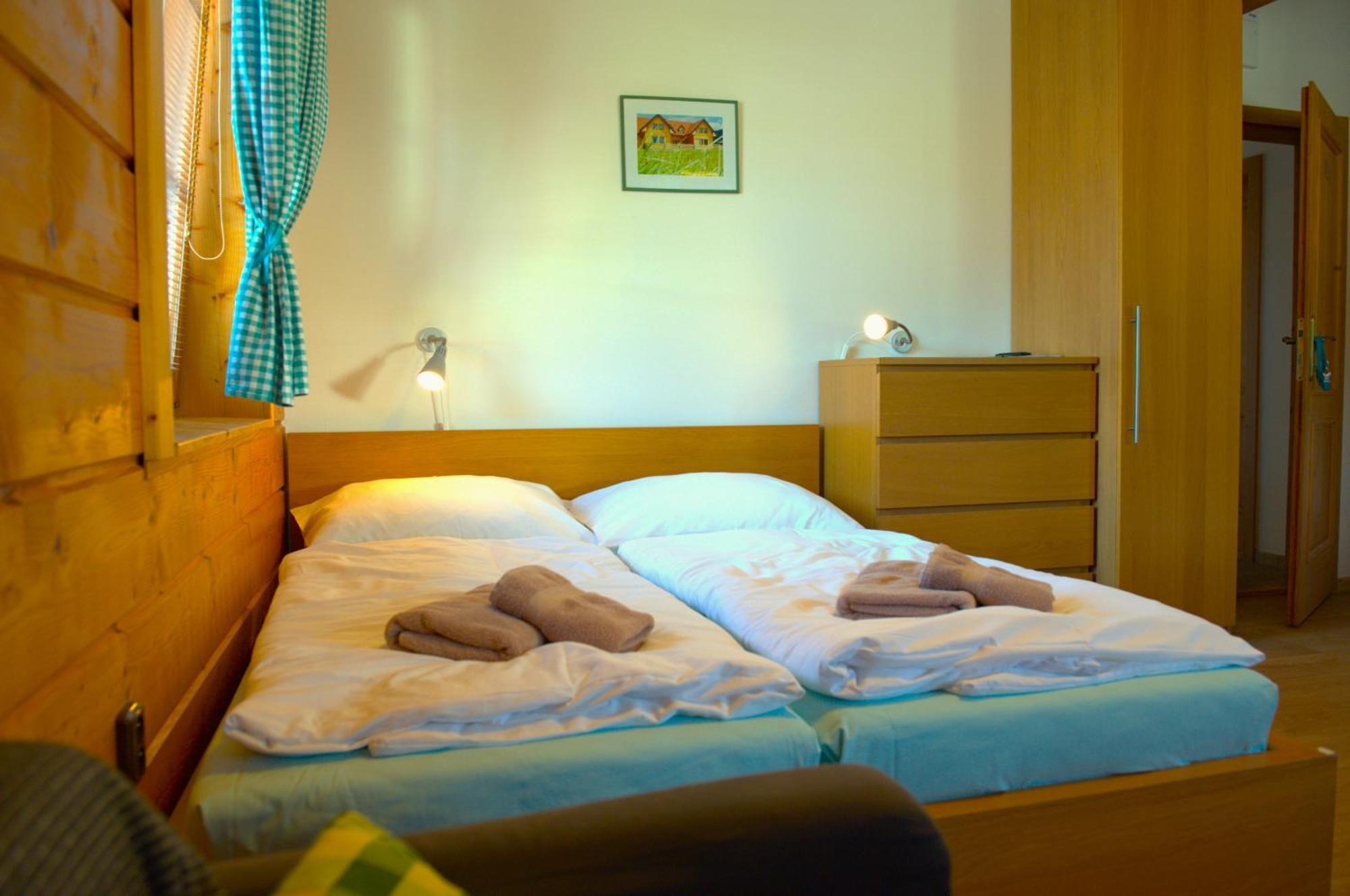 Apartmany เวลเก คาร์โลวิตเซอ ห้อง รูปภาพ